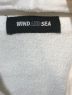 中古・古着 WIND AND SEA (ウィンド アンド シー) SEA HOODIE ホワイト サイズ:S：10000円