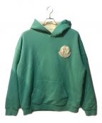 MONCLER GENIUS×Pharrell Williamsモンクレール ジーニアス×ファレルウィリアムス）の古着「REVERSIBLE HOODIE」｜グリーン