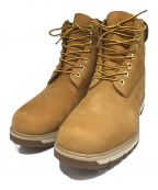 Timberlandティンバーランド）の古着「Radford Wp ブーツ」｜ベージュ