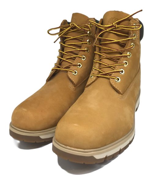 Timberland（ティンバーランド）Timberland (ティンバーランド) Radford Wp ブーツ ベージュ サイズ:27の古着・服飾アイテム