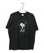 SUPREMEシュプリーム）の古着「RALPH STEADMAN SKULL TEE」｜ブラック