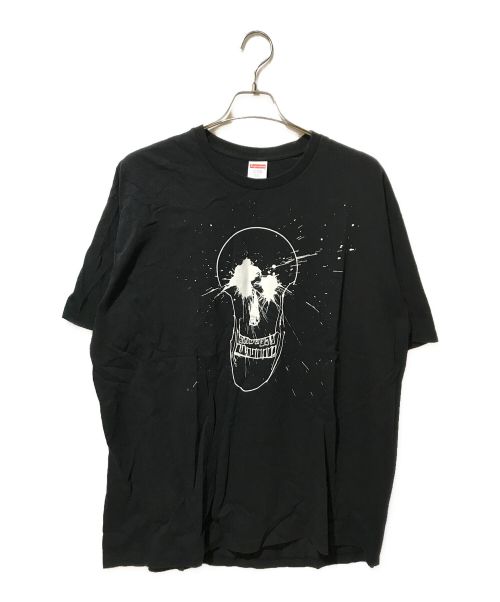 SUPREME（シュプリーム）SUPREME (シュプリーム) RALPH STEADMAN SKULL TEE ブラック サイズ:XXLの古着・服飾アイテム