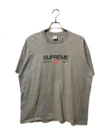 SUPREME（シュプリーム）の古着「EST.1994 TEE」｜グレー