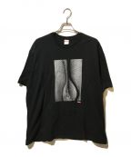 SUPREMEシュプリーム）の古着「DAIDO MORIYAMA TIGHTS TEE」｜ブラック