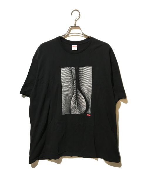 SUPREME（シュプリーム）SUPREME (シュプリーム) DAIDO MORIYAMA TIGHTS TEE ブラック サイズ:XXLの古着・服飾アイテム