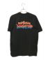 SUPREME (シュプリーム) MANHATTAN TEE ブラック サイズ:XL：6000円