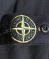 中古・古着 STONE ISLAND (ストーンアイランド) スウェット ブラック サイズ:XL：27000円