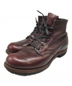 RED WINGレッドウィング）の古着「BECKMAN BOOTS」｜ブラックチェリー