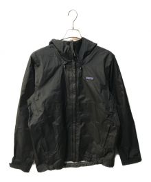 Patagonia（パタゴニア）の古着「トレンチシェルジャケット」｜ブラック