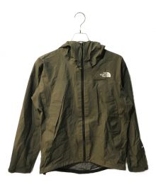 THE NORTH FACE（ザ ノース フェイス）の古着「クライムライトジャケット」｜オリーブ