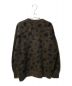 CLANE (クラネ) MOHAIR LOOSE KNIT CARDIGAN ブラウン サイズ:1 未使用品：24000円