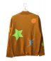 BILLIONAIRE BOYS CLUB (ビリオネアボーイズクラブ) BB Shooting STAR Cardigan ブラウン サイズ:XL：8000円