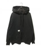 WTAPS×VANSダブルタップス×バンズ）の古着「22AW VANS VAULT HOODIE」｜ブラック