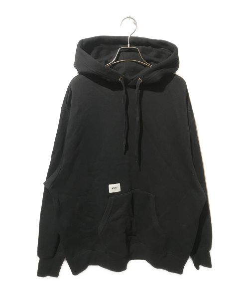 WTAPS（ダブルタップス）WTAPS (ダブルタップス) VANS (バンズ) 22AW VANS VAULT HOODIE ブラック サイズ:02の古着・服飾アイテム