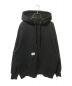 WTAPS（ダブルタップス）の古着「22AW VANS VAULT HOODIE」｜ブラック