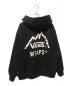 WTAPS (ダブルタップス) VANS (バンズ) 22AW VANS VAULT HOODIE ブラック サイズ:02：9000円