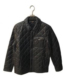 Barbour（バブアー）の古着「NEWBIE QUILTED JACKET」｜ブラック