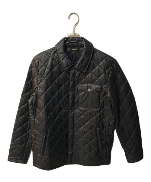 Barbour（バブアー）Barbour (バブアー) NEWBIE QUILTED JACKET ブラック サイズ:Sの古着・服飾アイテム