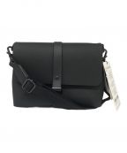 SENSE OF PLACEセンスオブプレイス）の古着「GASTON LUGA Splash Crossbody Bag」｜ブラック