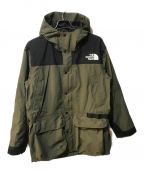 THE NORTH FACEザ ノース フェイス）の古着「CR Storage Jacket」｜オリーブ