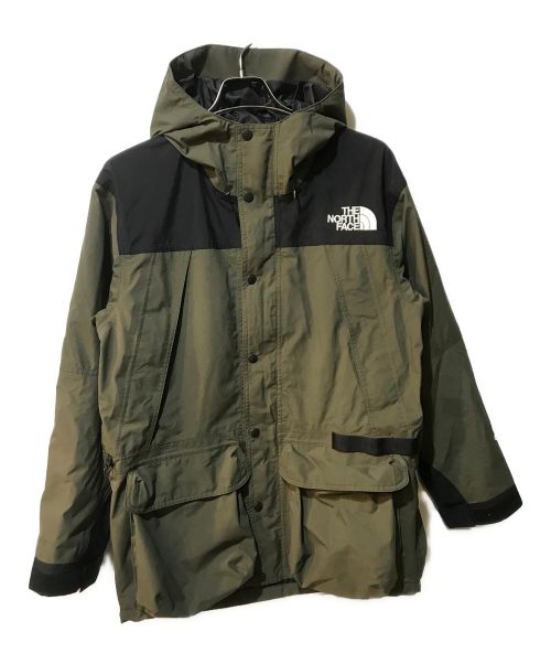 THE NORTH FACE（ザ ノース フェイス）THE NORTH FACE (ザ ノース フェイス) CR Storage Jacket オリーブ サイズ:Lの古着・服飾アイテム