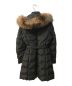 MONCLER (モンクレール) MARMELADE ダウンジャケット ブラック サイズ:１：60000円