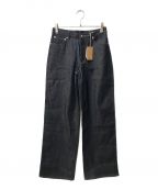 A.P.C.アーペーセー）の古着「JEAN ELISABETH」｜インディゴ