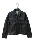 A.P.C.アーペーセー）の古着「BLOUSON BRANDY STRETCH」｜インディゴ