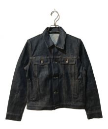 A.P.C.（アーペーセー）の古着「BLOUSON BRANDY STRETCH」｜インディゴ