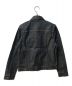 A.P.C. (アーペーセー) BLOUSON BRANDY STRETCH インディゴ サイズ:S 未使用品：12000円