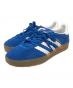 adidasアディダス）の古着「GAZELLE INDOOR」｜ブルー