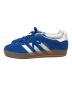 adidas (アディダス) GAZELLE INDOOR ブルー サイズ:26㎝：9000円