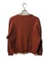 POP TRADING COMPANY (ポップトレーディングカンパニー) Pop Big P Cardigan Sweat ブラウン サイズ:M：6000円