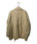 Louren (ローレン) shaggy double coat ベージュ サイズ:Free：18000円