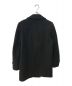 COMME des GARCONS HOMME PLUS (コムデギャルソンオムプリュス) Pコート ブラック サイズ:M：14000円