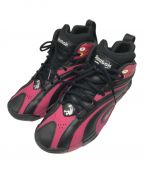 REEBOK×adidasリーボック×アディダス）の古着「Shaqnosis Adidas Damenosis」｜ブラック