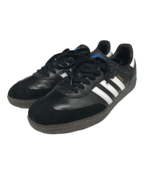 adidas（アディダス）adidas (アディダス) Samba ADV ブラック サイズ:28.5の古着・服飾アイテム