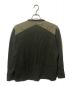 Icebreaker (アイスブレーカー) MERINO PIQUE LS CREWE オリーブ サイズ:M：8000円