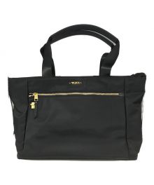 TUMI（トゥミ）の古着「MAUREN TOTE」｜ブラック