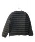 DANTON (ダントン) INNER DOWN CREWNECK JACKET ネイビー サイズ:M：12000円