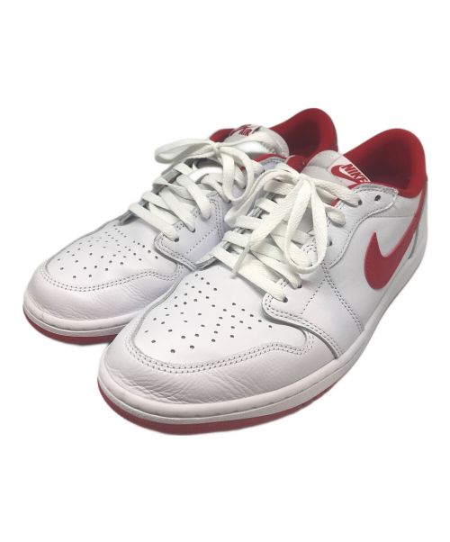 NIKE（ナイキ）NIKE (ナイキ) Air Jordan 1 Retro Low OG ホワイト サイズ:29cmの古着・服飾アイテム