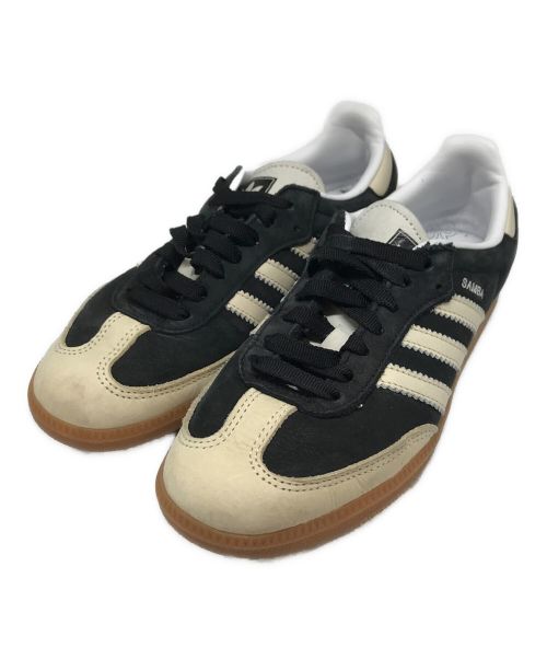 adidas（アディダス）adidas (アディダス) SAMBA OG W ブラック サイズ:24㎝の古着・服飾アイテム