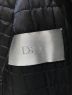 中古・古着 DIOR HOMME (ディオール オム) ラムレザージャケット ブラック サイズ:44：90000円