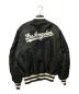 New Era (ニューエラ) ALPHA (アルファ) MA-1 Reversible Jacket オリーブ×ブラック サイズ:L：18000円