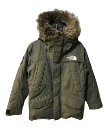 THE NORTH FACE（ザ ノース フェイス）の古着「アンタークティカパーカ」｜オリーブ