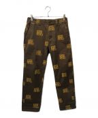 SUPREMEシュプリーム）の古着「ANTIHERO Work Pant」｜ブラウン