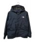 THE NORTH FACE（ザ ノース フェイス）の古着「スクープジャケット」｜ネイビー