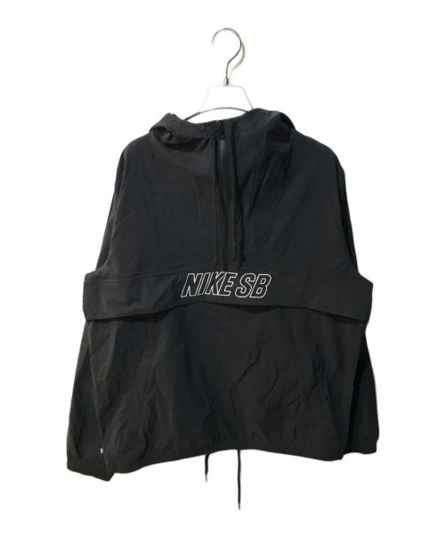 NIKE（ナイキ）NIKE (ナイキ) DF ESSENTIAL ANORAK JKT ブラック サイズ:M 未使用品の古着・服飾アイテム