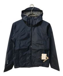 MILLET（ミレー）の古着「マンゴII GTX2.5L JKT」｜ネイビー