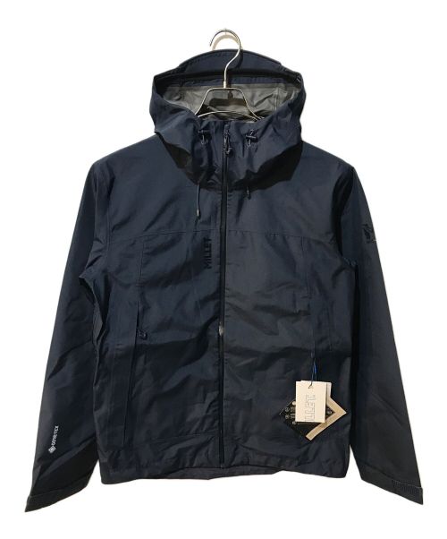 MILLET（ミレー）MILLET (ミレー) マンゴII GTX2.5L JKT ネイビー サイズ:L 未使用品の古着・服飾アイテム